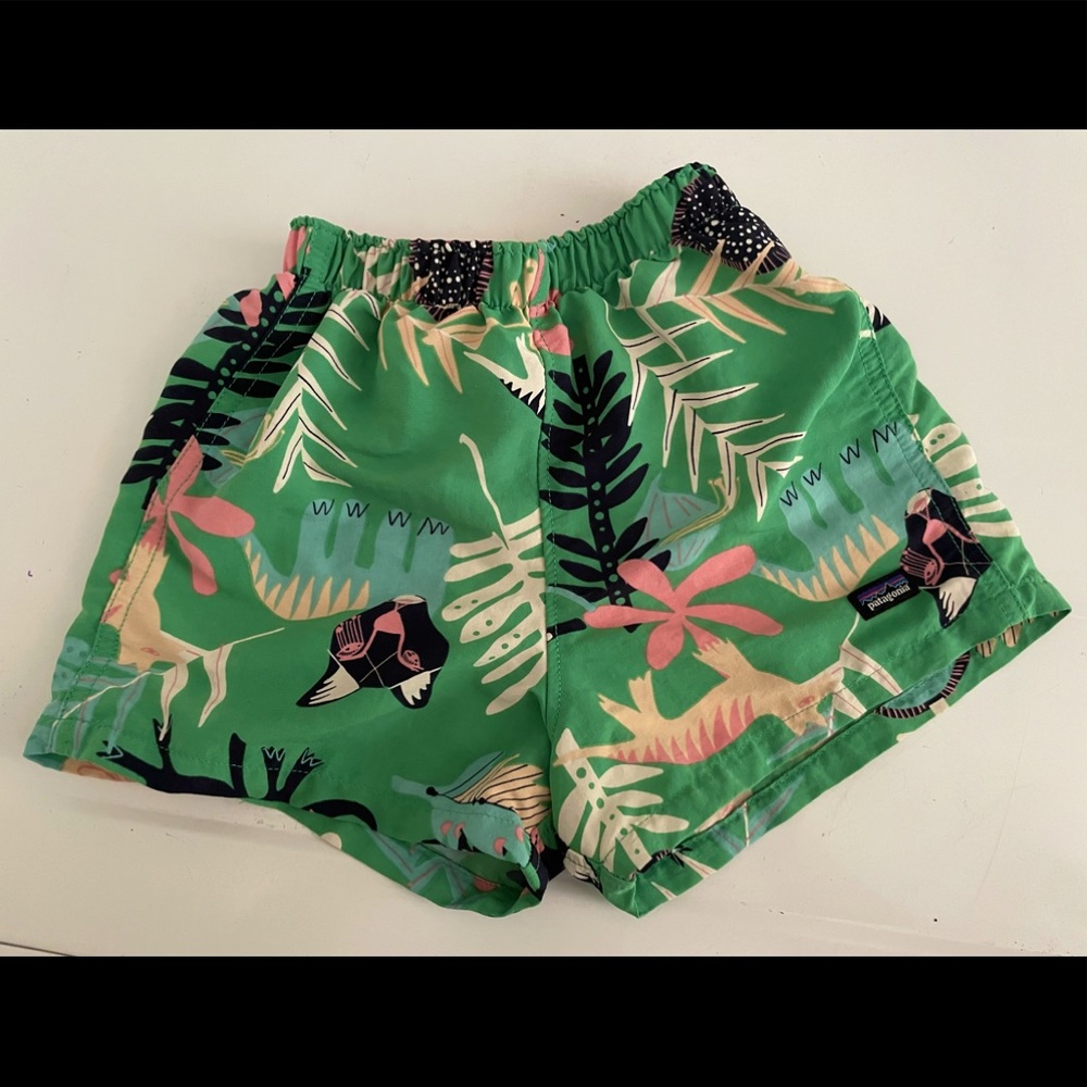 Patagonia Toddlers Sport / Water Shorts - 2T